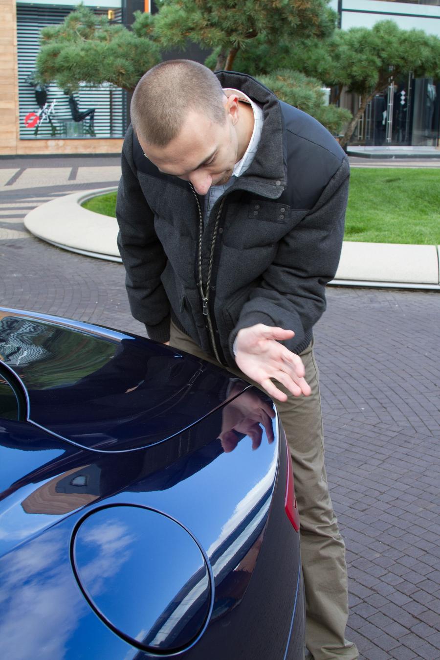  Maserati GranTurismo 2007 года  (фото 118 из 240)